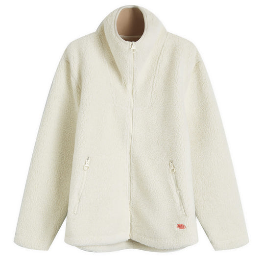 Sherpa Fleece Jacket