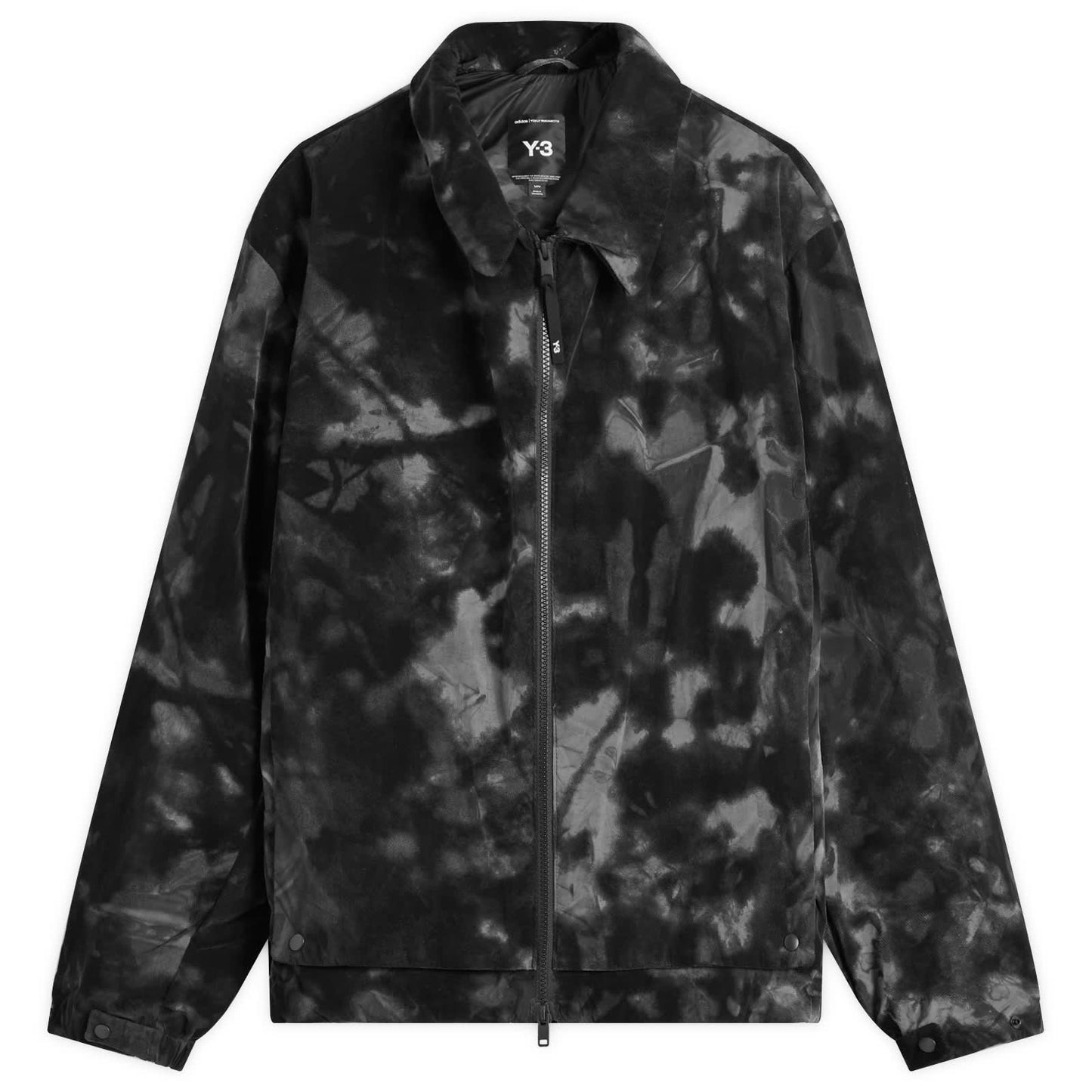AOP Flock Nylon Shell Jacket