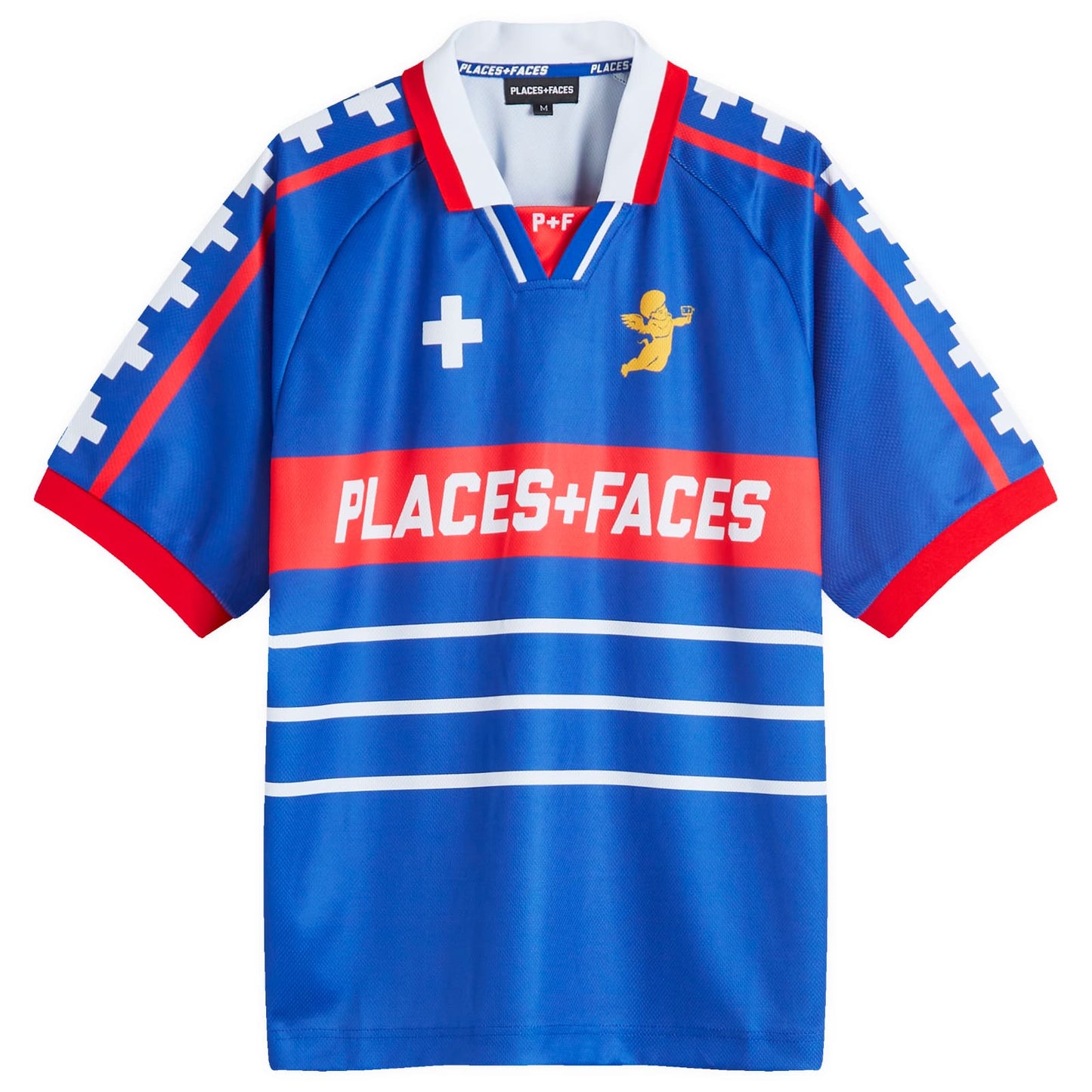 P+F Thierry Jersey