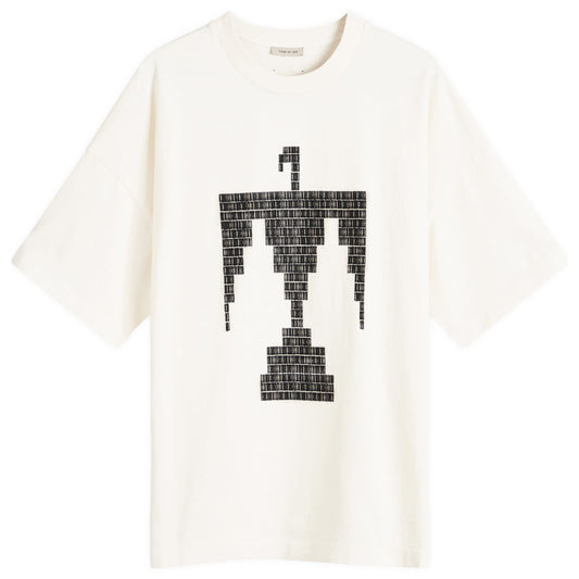 Fear of God Short Sleeve Thunderbird Print T-Shirt