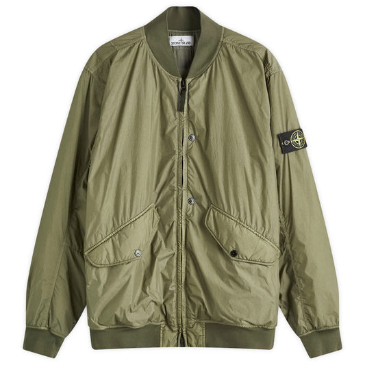 Crinkle Reps Primaloft-TC Bomber Jacket