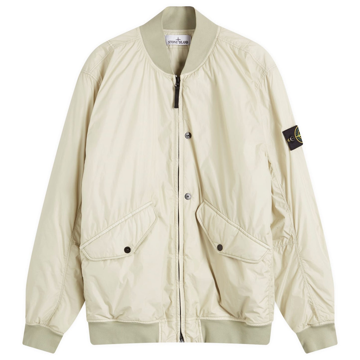 Crinkle Reps Primaloft-TC Bomber Jacket