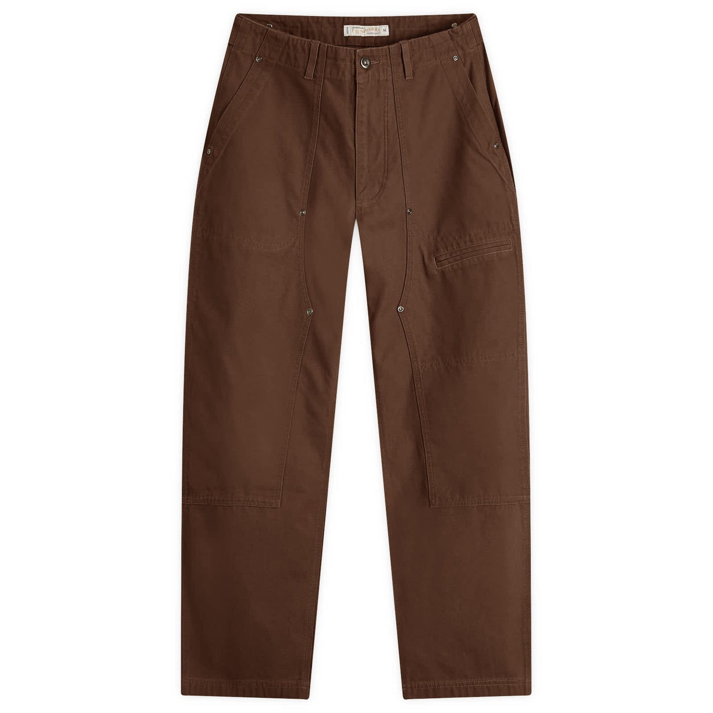 Jungle Cloth Double Knee Pants