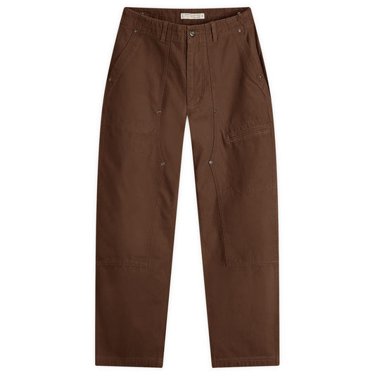 Jungle Cloth Double Knee Pants