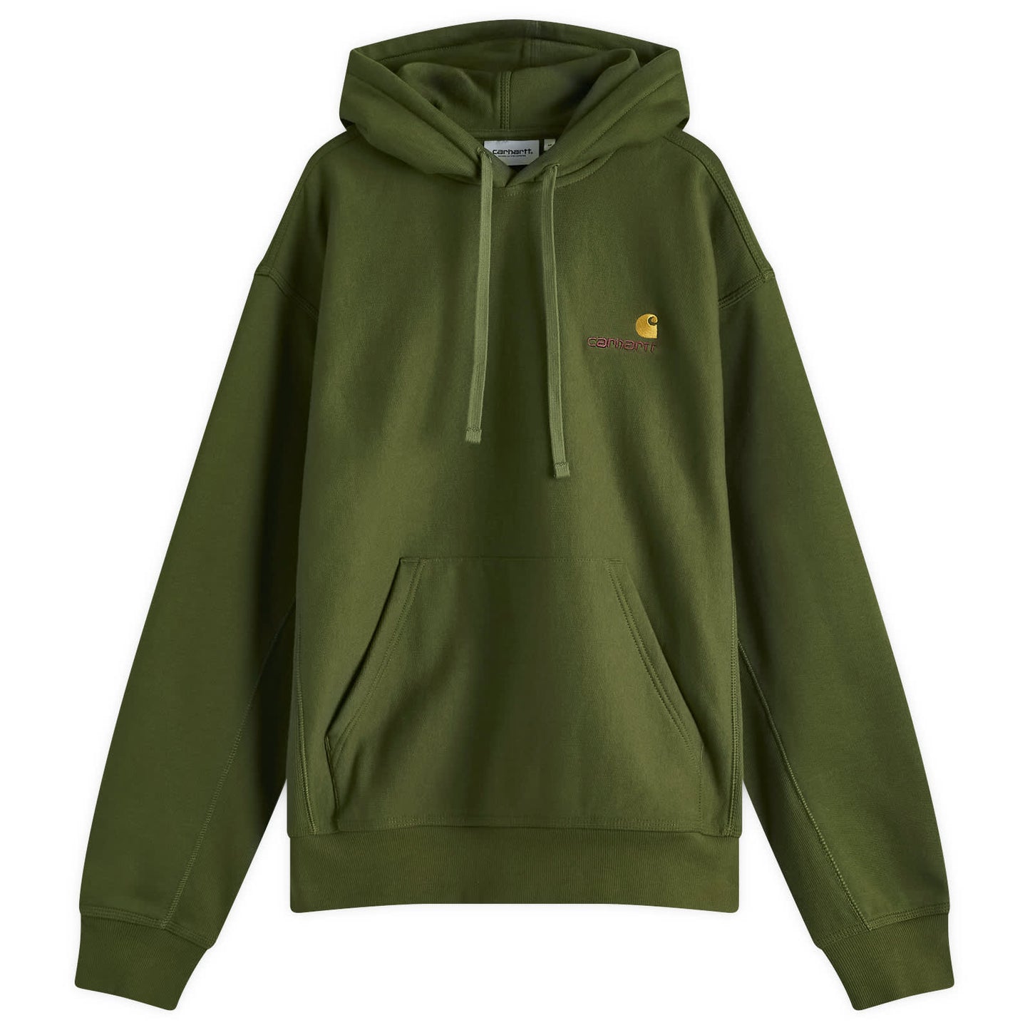Hooded American Script Sweat