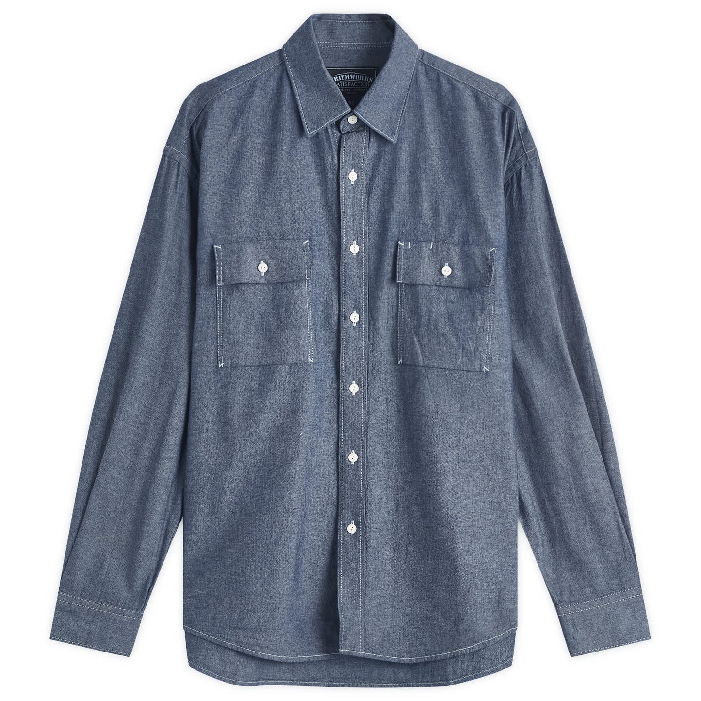 Chambray Shirt