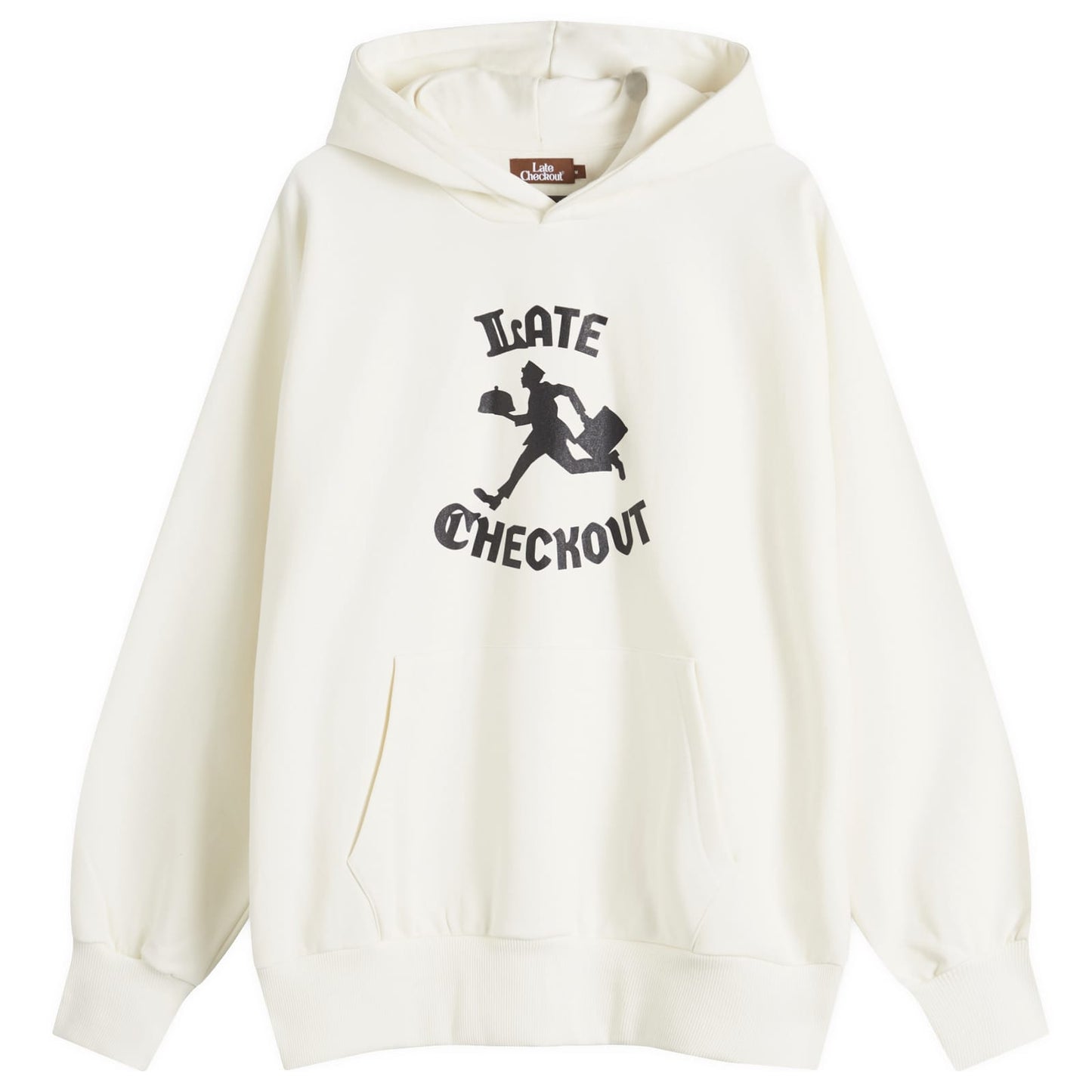 Bellboy Popover Hoodie