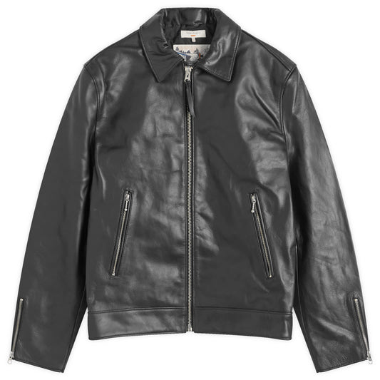 Eddy Rider Leather Jacket