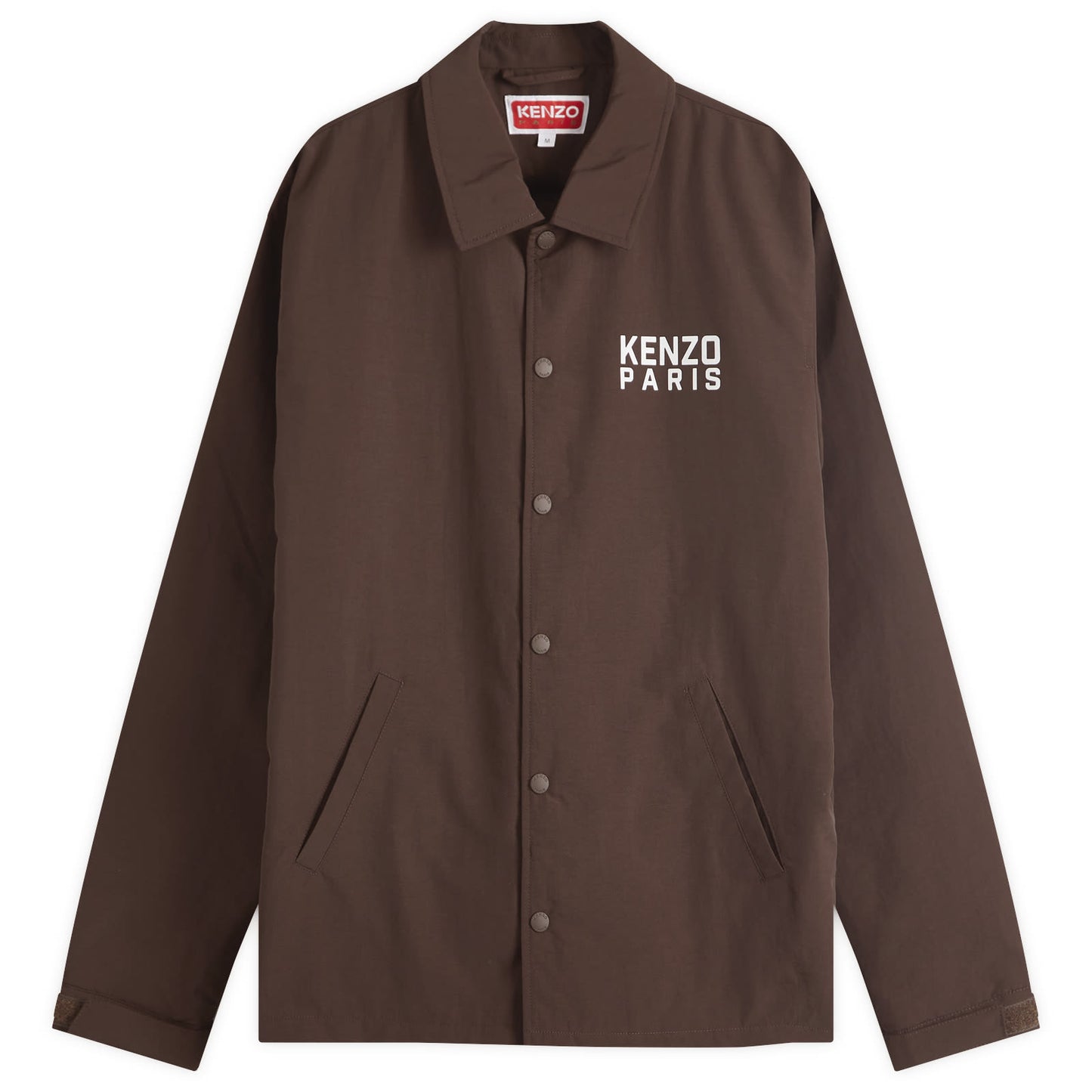 Happy Tiger Heavy Coach Jacket