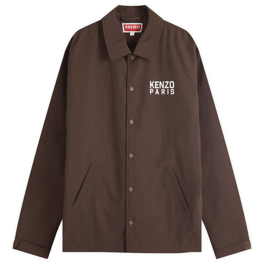 Happy Tiger Heavy Coach Jacket