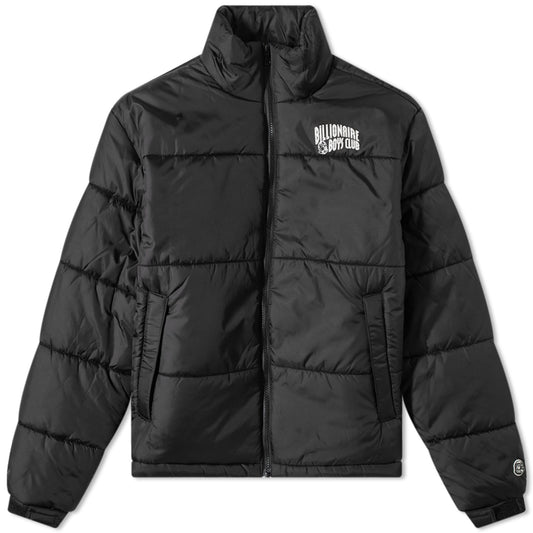 Small Arch Logo Puffer Jacket