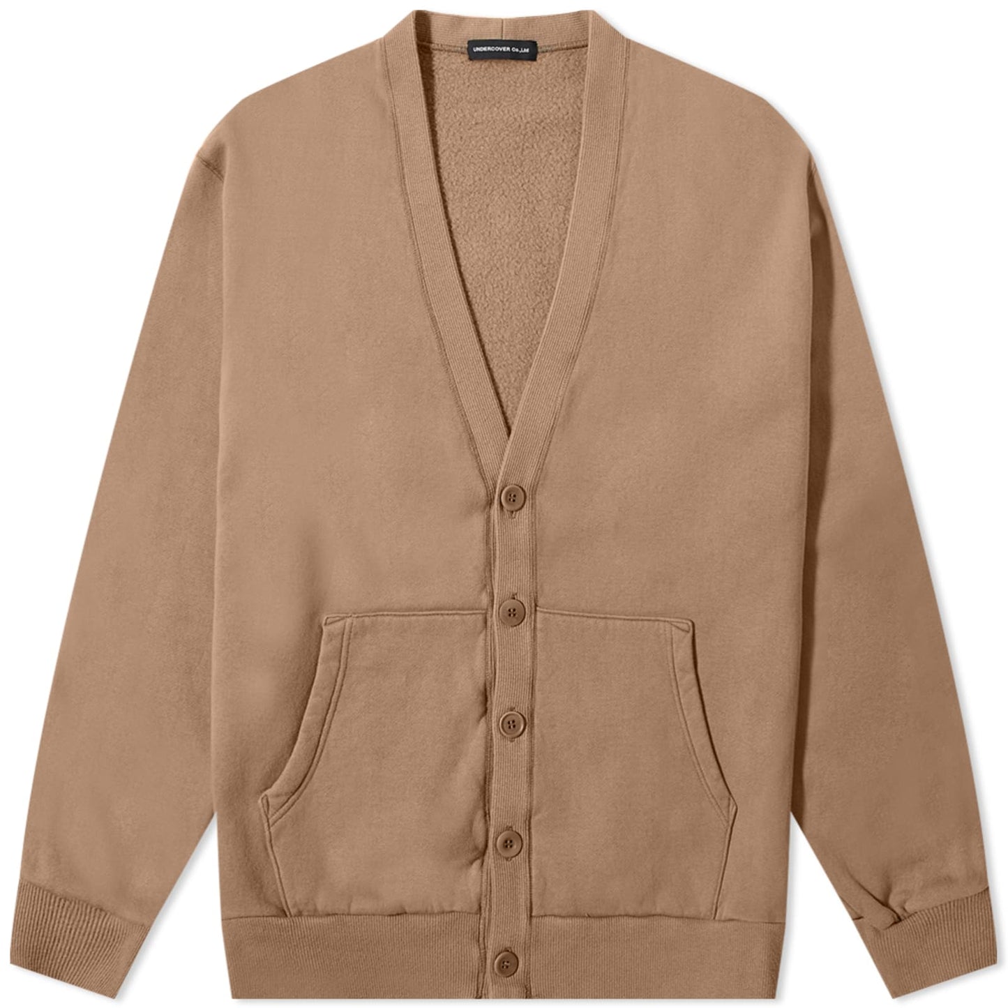 Jersey Cardigan