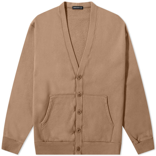 Jersey Cardigan