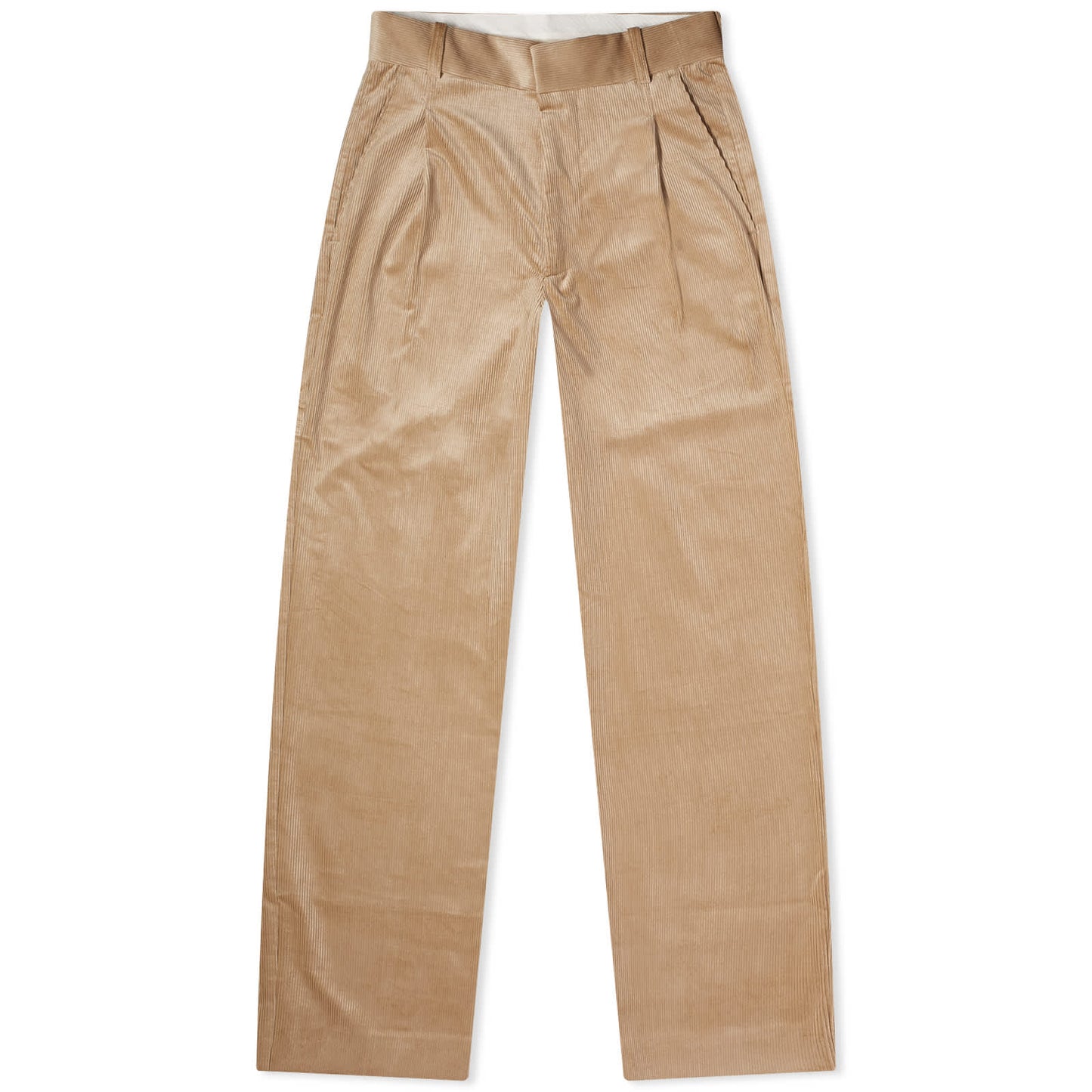 Drôle De Monsieur Presented by END. Corduroy Pleated Trouser