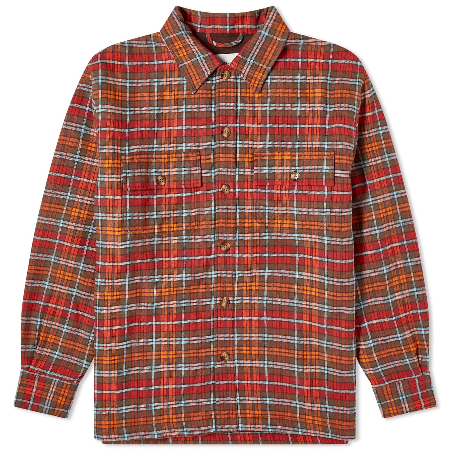 Check Overshirt