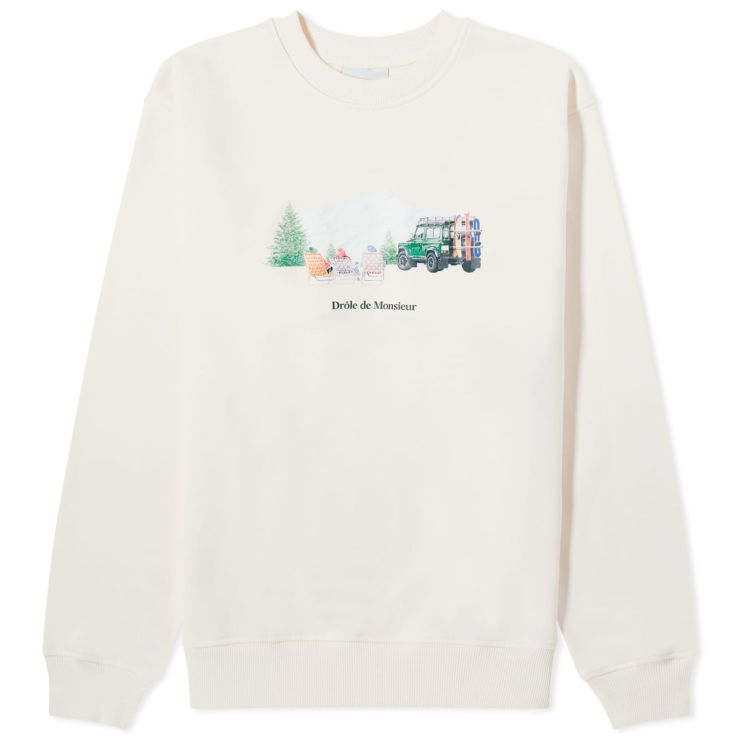Mountain Crew Sweat