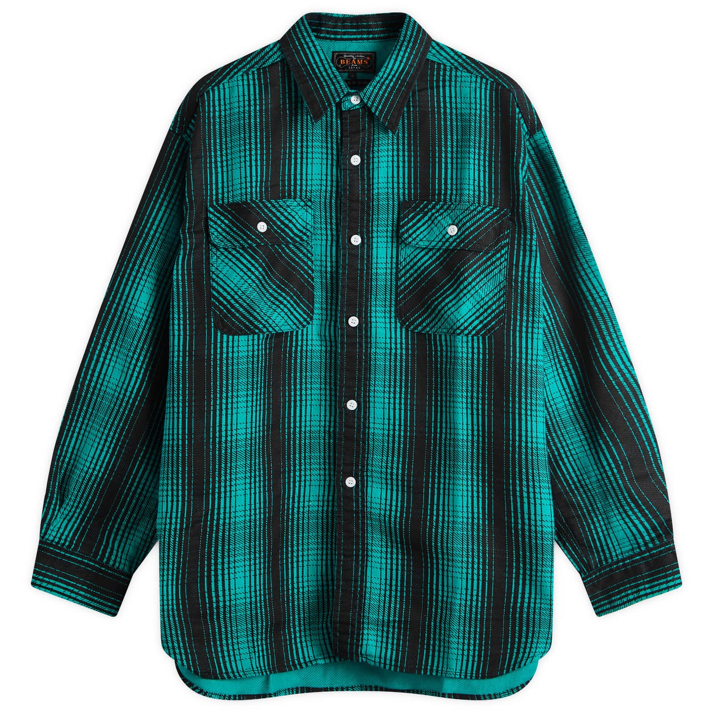 Flannel Work Shirt