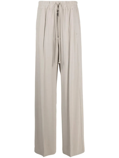 Geth Belas Drawstring-Waist Trousers