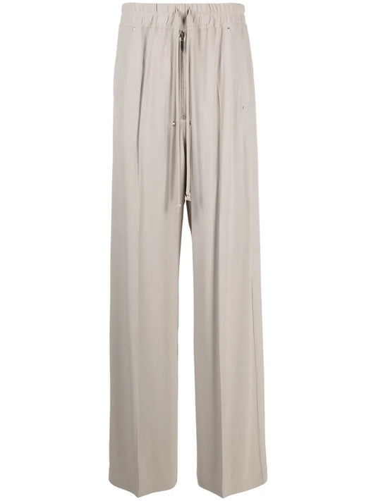 Geth Belas Drawstring-Waist Trousers