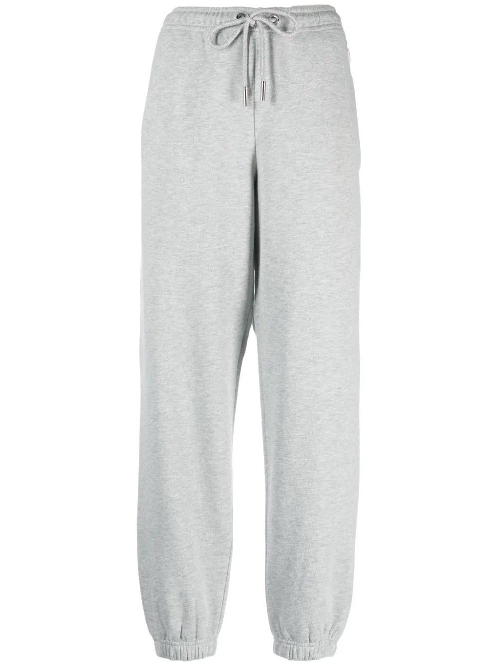 Logo-Patch Cotton-Blend Track Pants
