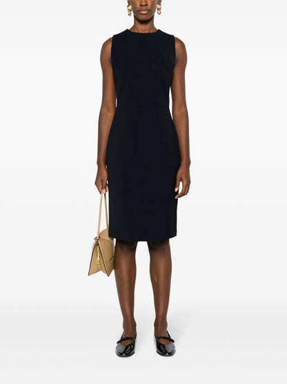 Sleeveless Knee-Length Dress