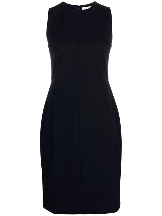 Sleeveless Knee-Length Dress