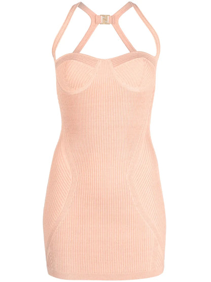 Sumner Knitted Mini Dress