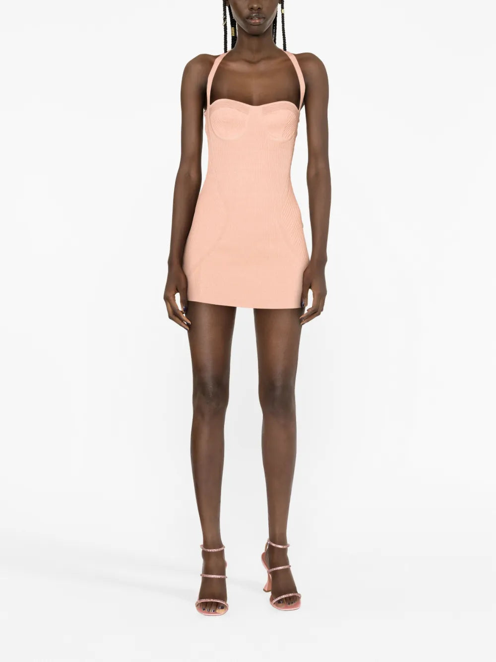Sumner Knitted Mini Dress