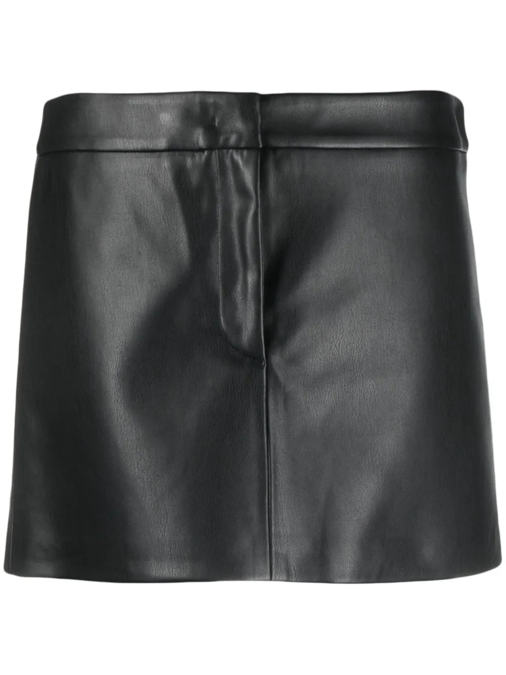 Low-Rise Mini Skirt
