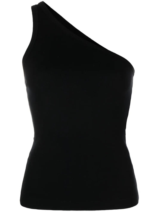 One-Shoulder Tank Top