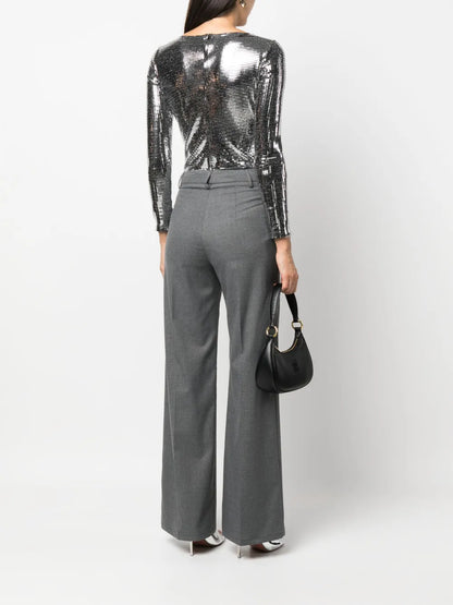 Bromelia Sequin Bodysuit