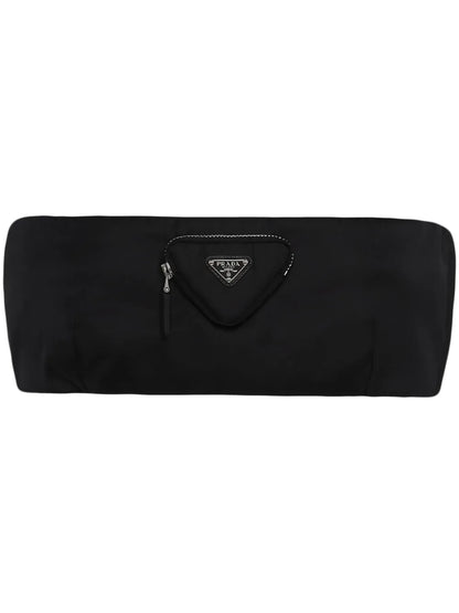 Re-Nylon Bandeau Bra