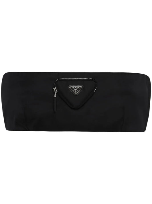 Re-Nylon Bandeau Bra