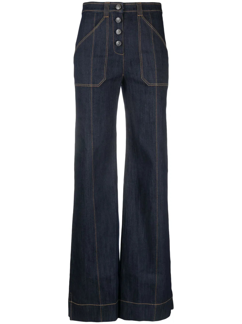 Long Benji Cotton Jeans