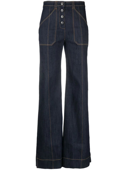 Long Benji Cotton Jeans
