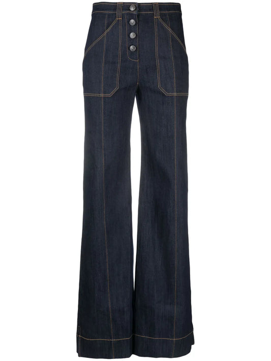 Long Benji Cotton Jeans