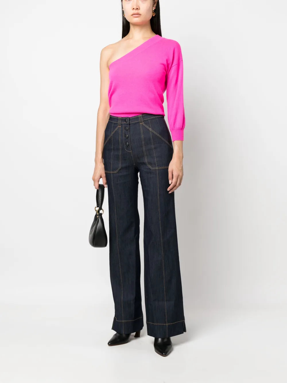Long Benji Cotton Jeans