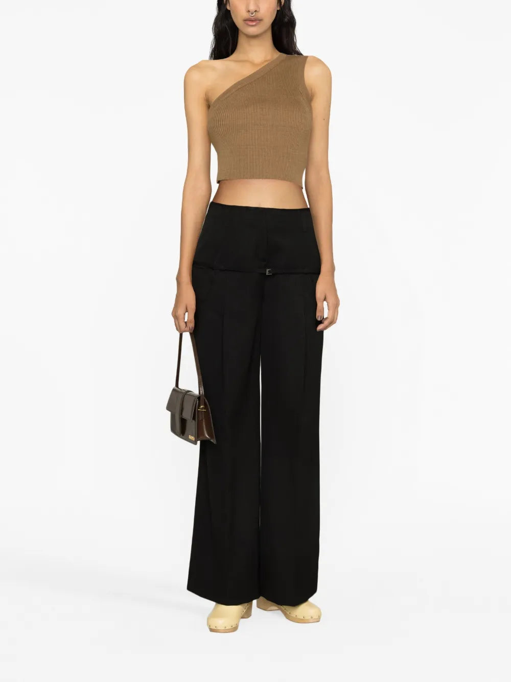 Le Pantalon Criollo Wool Trousers