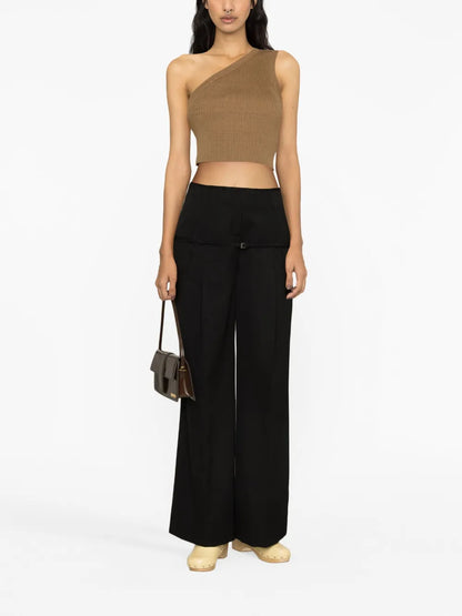 Le Pantalon Criollo Wool Trousers