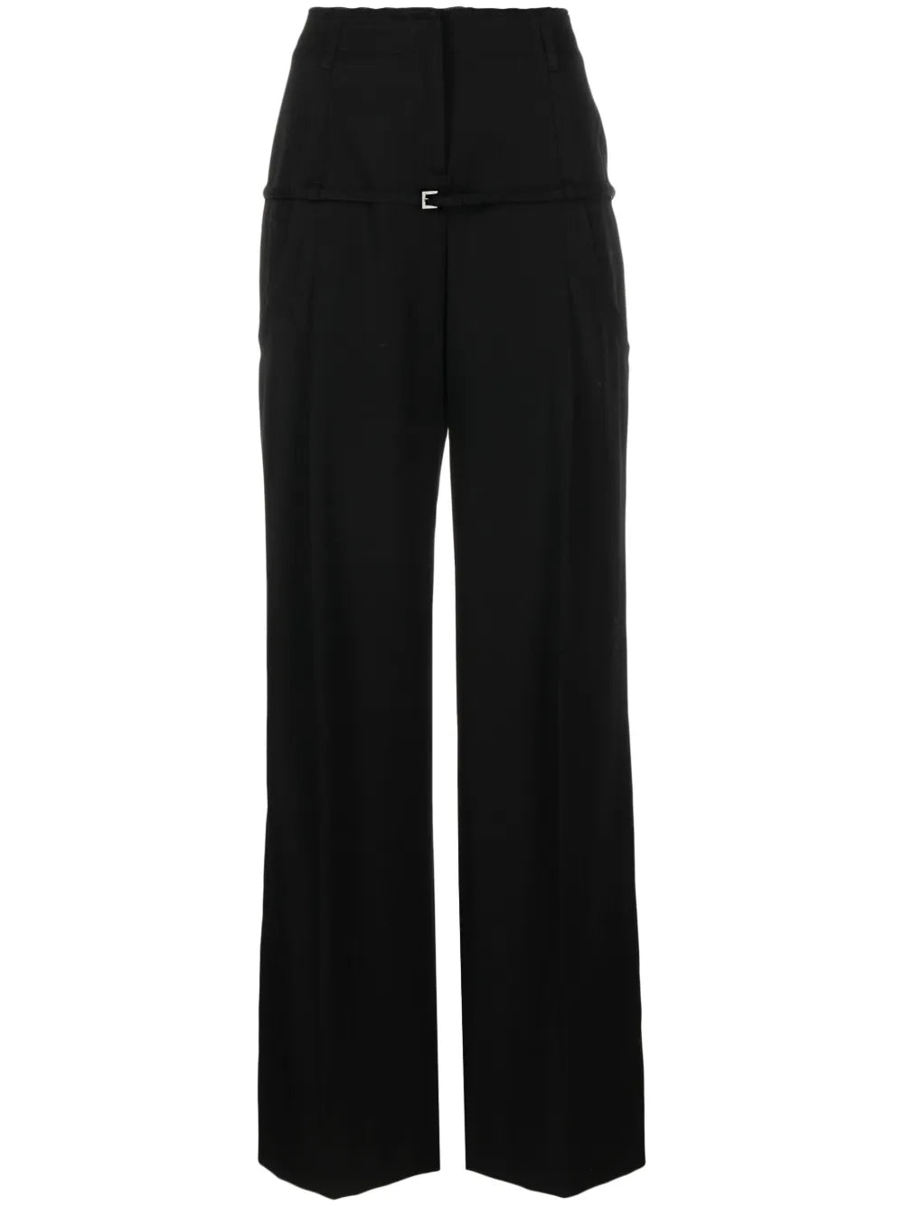 Le Pantalon Criollo Wool Trousers