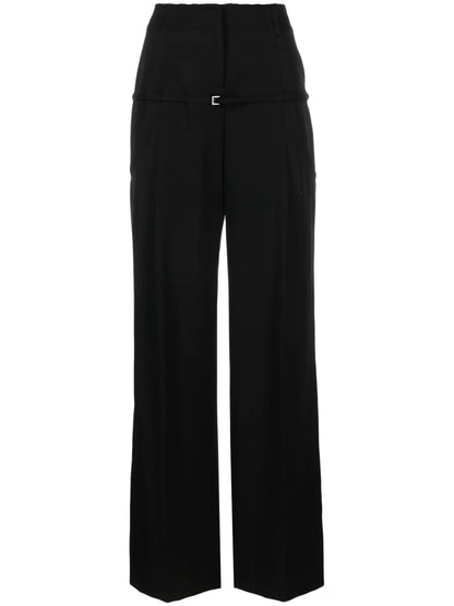Le Pantalon Criollo Wool Trousers