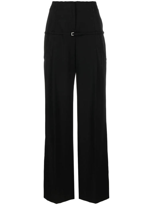 Le Pantalon Criollo Wool Trousers