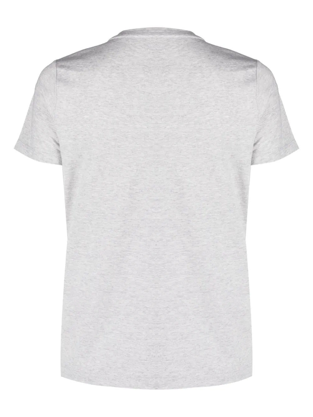 Stud-Embellished Logo T-Shirt