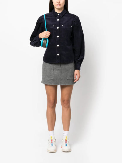 Renata Corduroy Shirt