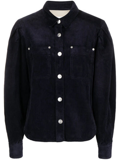 Renata Corduroy Shirt