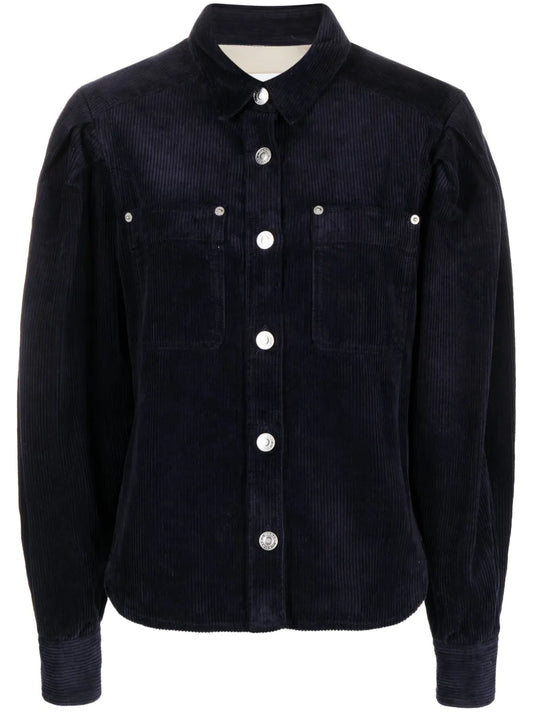 Renata Corduroy Shirt