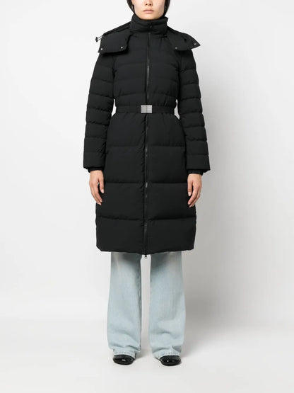 Burniston Belted Padded Coat