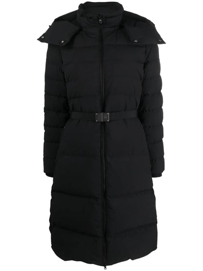 Burniston Belted Padded Coat