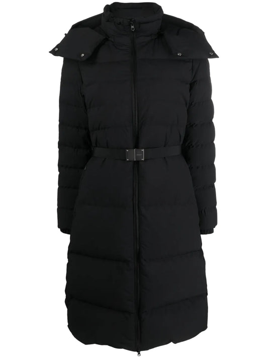 Burniston Belted Padded Coat