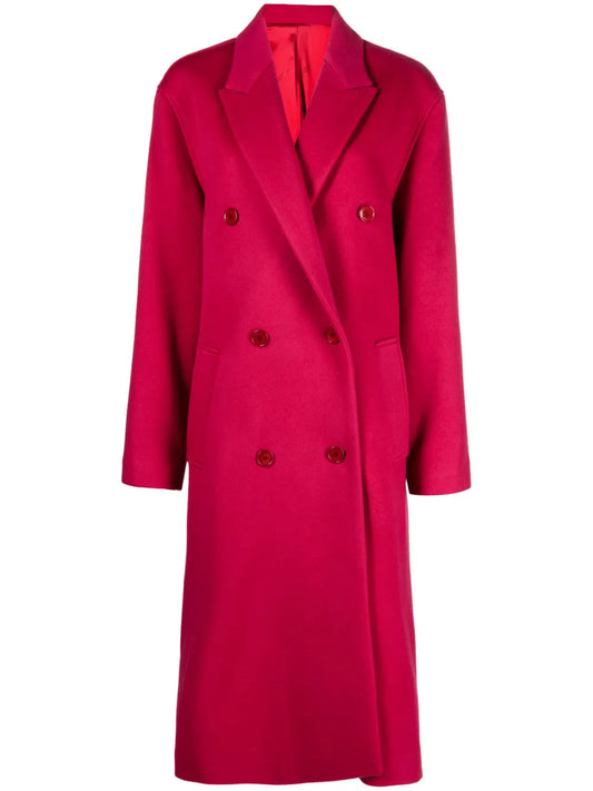 Theodore Double-Breasted Coat